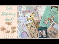 CUTE STATIONERY HAUL! 🐼 DAISO JAPAN | THE WASHI TAPE SHOP