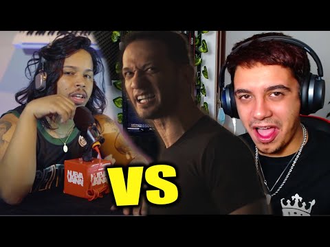 REACCIONANDO A WILMER ROBERTS VS BRASA ( Pollo A La Brasa y Falso Profeta)