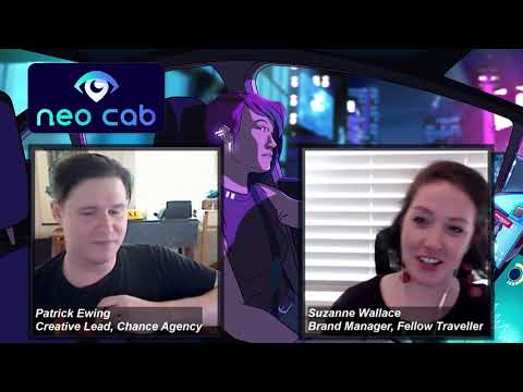 Dev Chat about Neo Cab with Chance Agency - March 2019 - YouTube