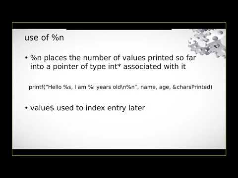 MonSec Week 8 (11/05/2020) Workshop - Format String attacks and Memory Protections