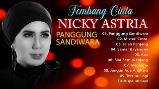 Download lagu TEMBANG LAWAS CINTA NICKY ASTRIA - Panggung Sandiwara, Misteri Cinta mp3 Download lagu TEMBANG LAWAS CINTA NICKY ASTRIA - Panggung Sandiwara, Misteri Cinta mp3