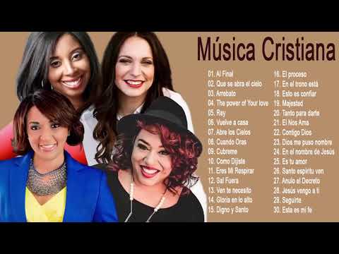 Las 30 mejores canciones de Lilly Goodman, Nancy Amancio, Ingrid Rosario, Christine D'clario