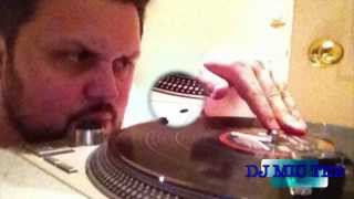 Dj Mic Tee  -  2.5 minutes of scratch