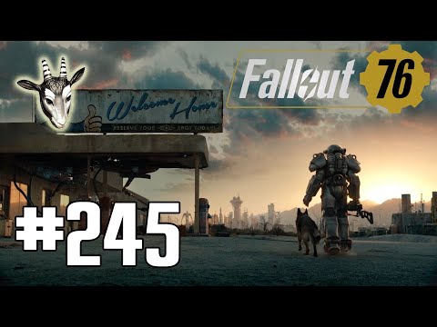 #245 ● Ein fahrender Ritter ● Fallout 76 [BLIND]