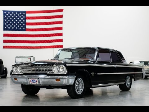 1963 Ford Galaxie (CC-1716471) for sale in Kentwood, Michigan