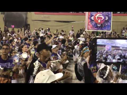 Portela - Bateria - Setor 06 - Ensaio técnico (17.02.2019)