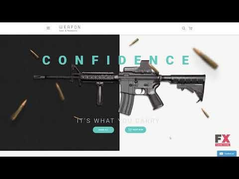 Weapon OpenCart Template TMT dowload   Weapon OpenCart