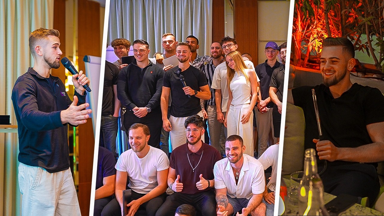 Inside A $100M+ Agency Mastermind