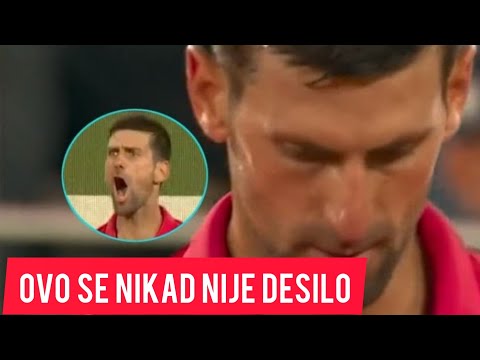 Ceo svet u ŠOKU! Djokovic brutalno UDARIO NA NJIH! Uništeni