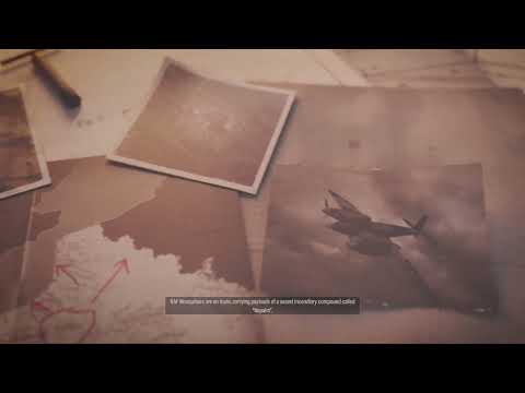 Sniper Elite: Resistance: Mission 8 End of the Line Briefing