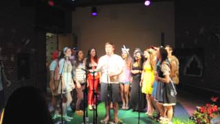THUNK a cappella - Candy (Gavin DeGraw)