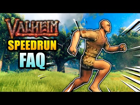 Top 5 Valheim Speedrun Questions Answered