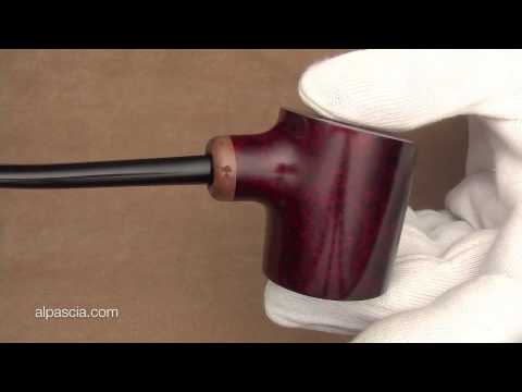 pipa Ascorti 741 - tobacco pipe