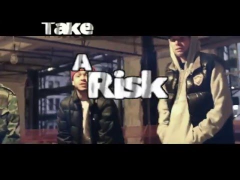 Take A Risk- Tony Baez feat. Godfather 3 & Sean Strange [KsharkTV]