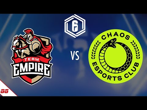 Team Empire vs Chaos | 2020 Stage 2 Highlights