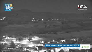 #17 COLINAS: VISTA À ERS-129 E AO RIO TAQUARI live webcam