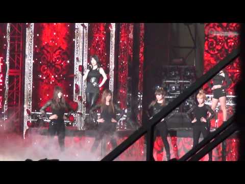 20121229 MissA @ SBS Gayo Daejun