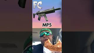 Top Weapons in FARCRY 1 #viral #farcry #ranking #evolution