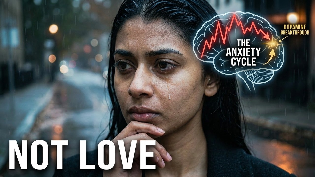 This Addiction Has Nothing to Do With Love