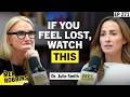 If You Re Feeling Uncertain Anxious You Need To Hear This Dr Julie On The Mel Robbins Podcast