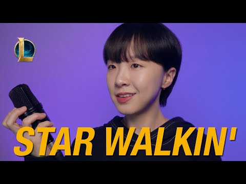 💫 Lil Nas X - Star Walkin’ (League of Legends Worlds Anthem) | Dabin Cha cover