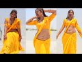 Saree Fashion Photoshoot Model Pinky Tiwari