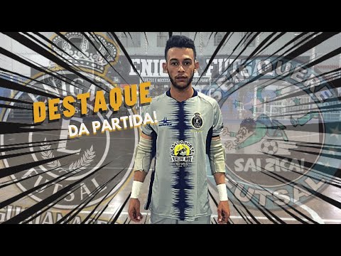 Quarto Jogo Enigma F.S. x Sem Quere F.S. - 4° Copa liga Zona Leste