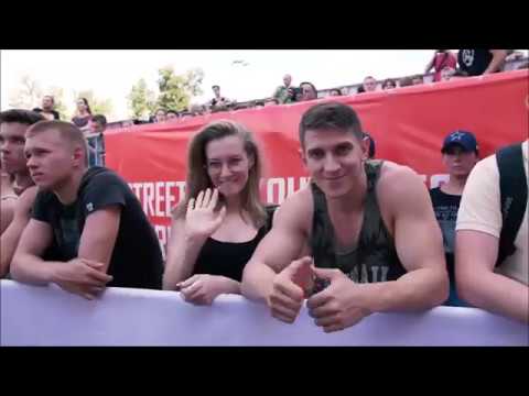WSWCF Street Workout All Battles 2018 Championships!!! #STREETWORKOUT