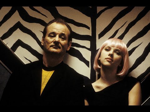 Roxy Music - More Than This (Lost in Translation) [HD]