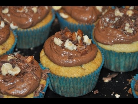 download lagu mp3 mp4 Nutella Filled Cupcakes With Nutella Frosting, download lagu Nutella Filled Cupcakes With Nutella Frosting gratis, unduh video klip Nutella Filled Cupcakes With Nutella Frosting