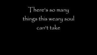 3 Doors Down - Your Arms Feel Like Home + Lyrics