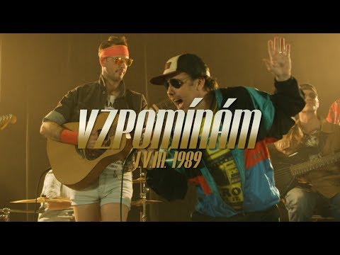 I.V.M. - I.V.M. ft. Sluníčka - Vzpomínám (oficiální videoklip k filmu B