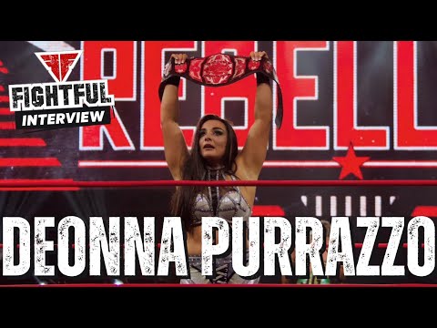 Deonna Purrazzo’s IMPACT Contract Set To Expire At The End Of 2023