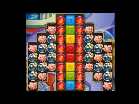 TOY BLAST level 3169