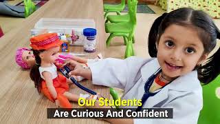 Seth Anandram Jaipuria School Video