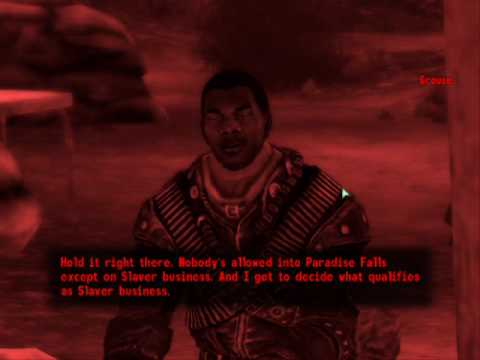 The Terminator in Fallout 3 (Episode 1)