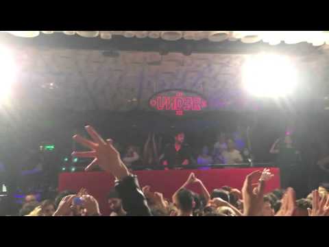 Solomun playing 'Too Much Information (Laolu Remix Edit)' @ Under Club Barcelona (18/12/15)