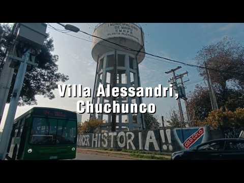 "La Alessandri" - Documental Villa Alessandri, Estación Central, Santiago de Chile