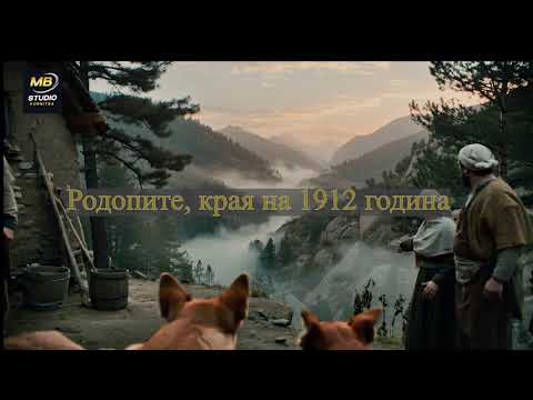 Кучетата лаят, Ингьо ле — родопска песен за съпротивата по време на Кръстилката (1912)