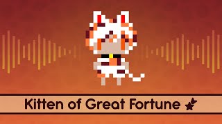 Cover art for 【Touhou Lyrics】 Kitten of Great Fortune