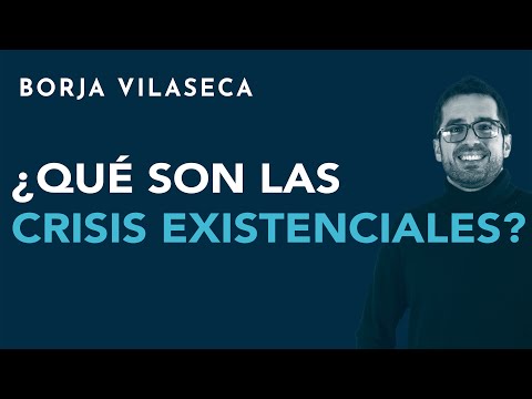 ¿Qué son las crisis existenciales?