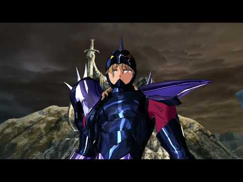 Los caballeros de bronce vs Siegfried de Dubhe Alfa [Audio Latino]