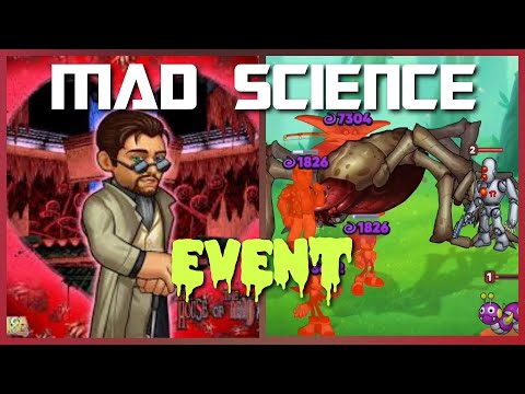SEGA Heroes DR. CURIENS MAD SCIENCE EVENT PART 82 Gameplay Walkthrough - iOS / Android