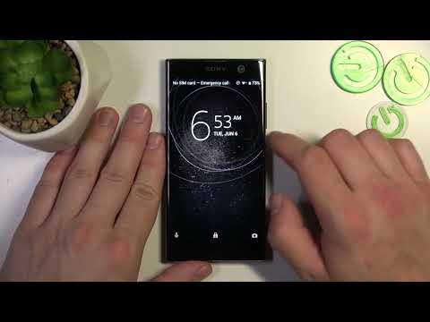 All Available Unlock Methods On Sony Xperia XA2