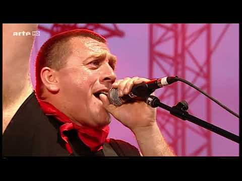 Manu Chao   Live at Bayonne 2008