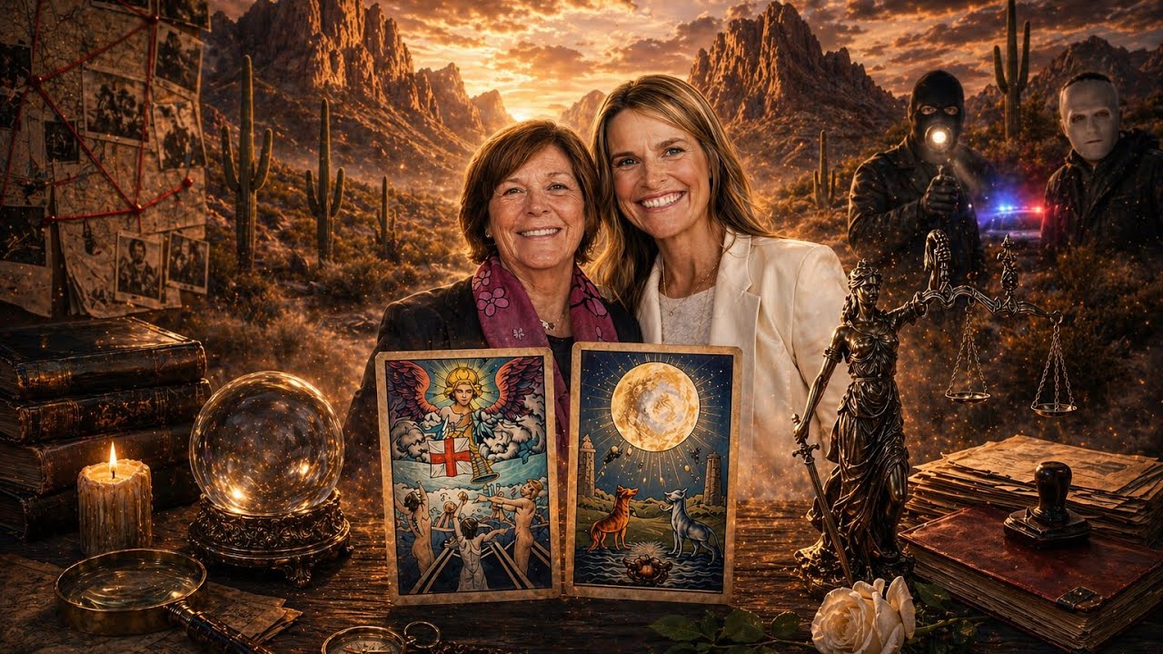 🤍 NANCY GUTHRIE 🌟 NEW EVIDENCE LEADS TO JUSTICE 💥 PSYCHIC TAROT READING 🔮