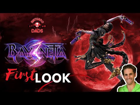 Bayonetta 3 - First Look | Nintendo Switch