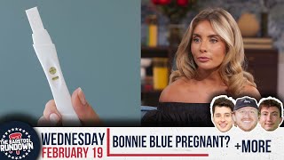 Pregnant after 1000 men?