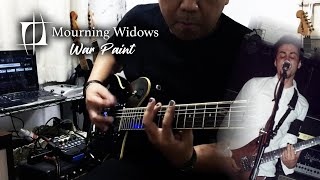 &quot;War Paint - Mourning Widows&quot; (Guitar Cover) *Nuno Bettencourt