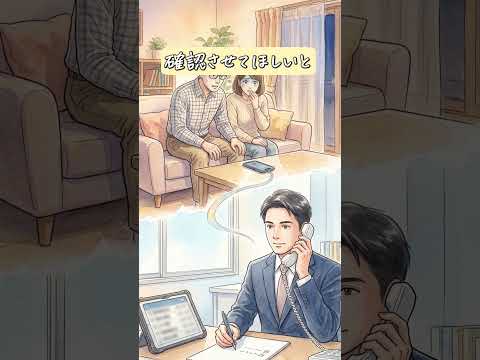 【事例5】中古戸建のシロアリ被害発生時、業者手配の前に担当者が現場へ訪問した対応事例（入居後の住宅のトラブルが不安な方へ）